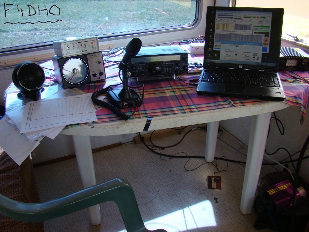 IARU VHF 2013